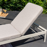 Portals Light Sun Lounger - 1pc by LifestyleGarden US - product image 5 for Resin Society