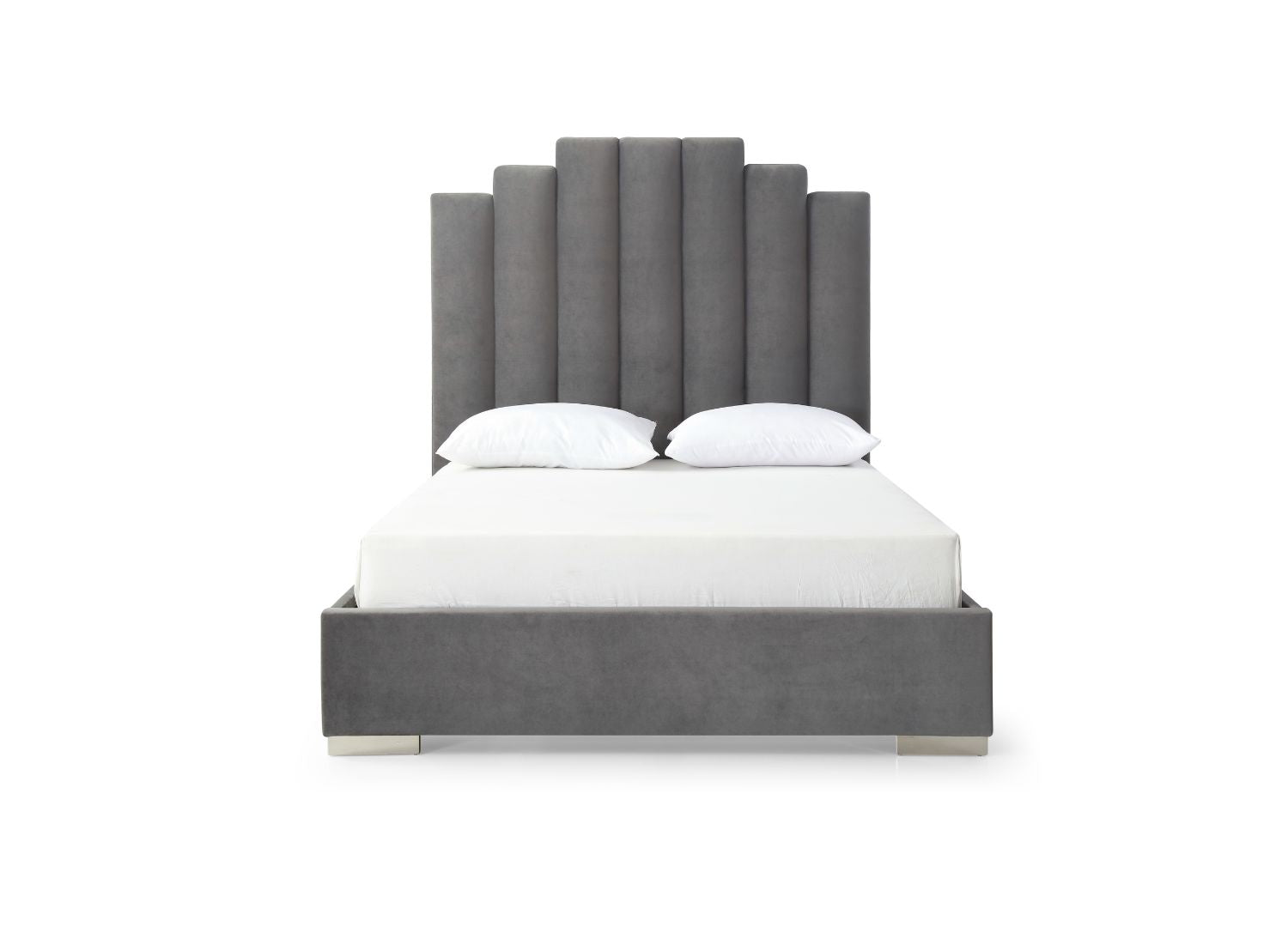 Jordan Queen Bed by DEKOR - Resin Society