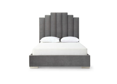 Jordan Queen Bed by DEKOR - Resin Society