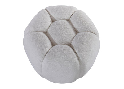 Nest Ottoman Stool detail image - Resin Society