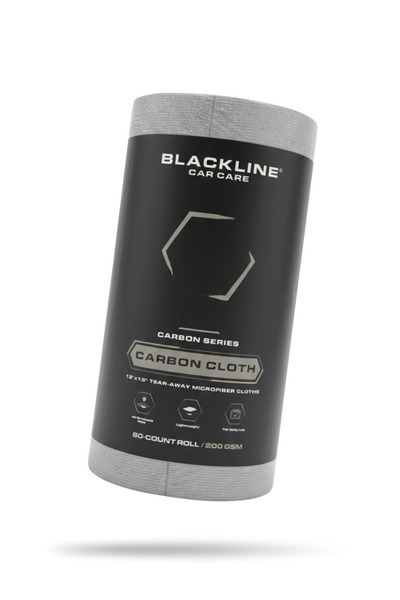 BLACKLINE® CARBON CLOTH by Blackline Car Care - main product image for Resin Society