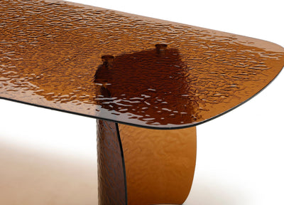 Rivelle Dining Table detail image - Resin Society