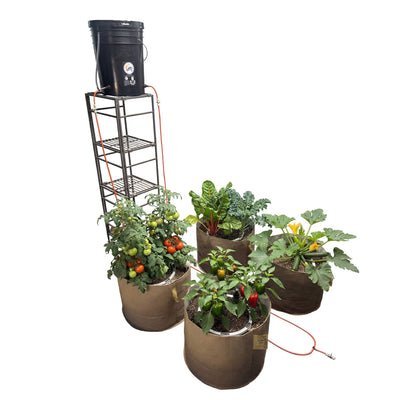 Preset Blumat Grow Tent Irrigation Kit by Sustainable Village - product image 2 for Resin Society
