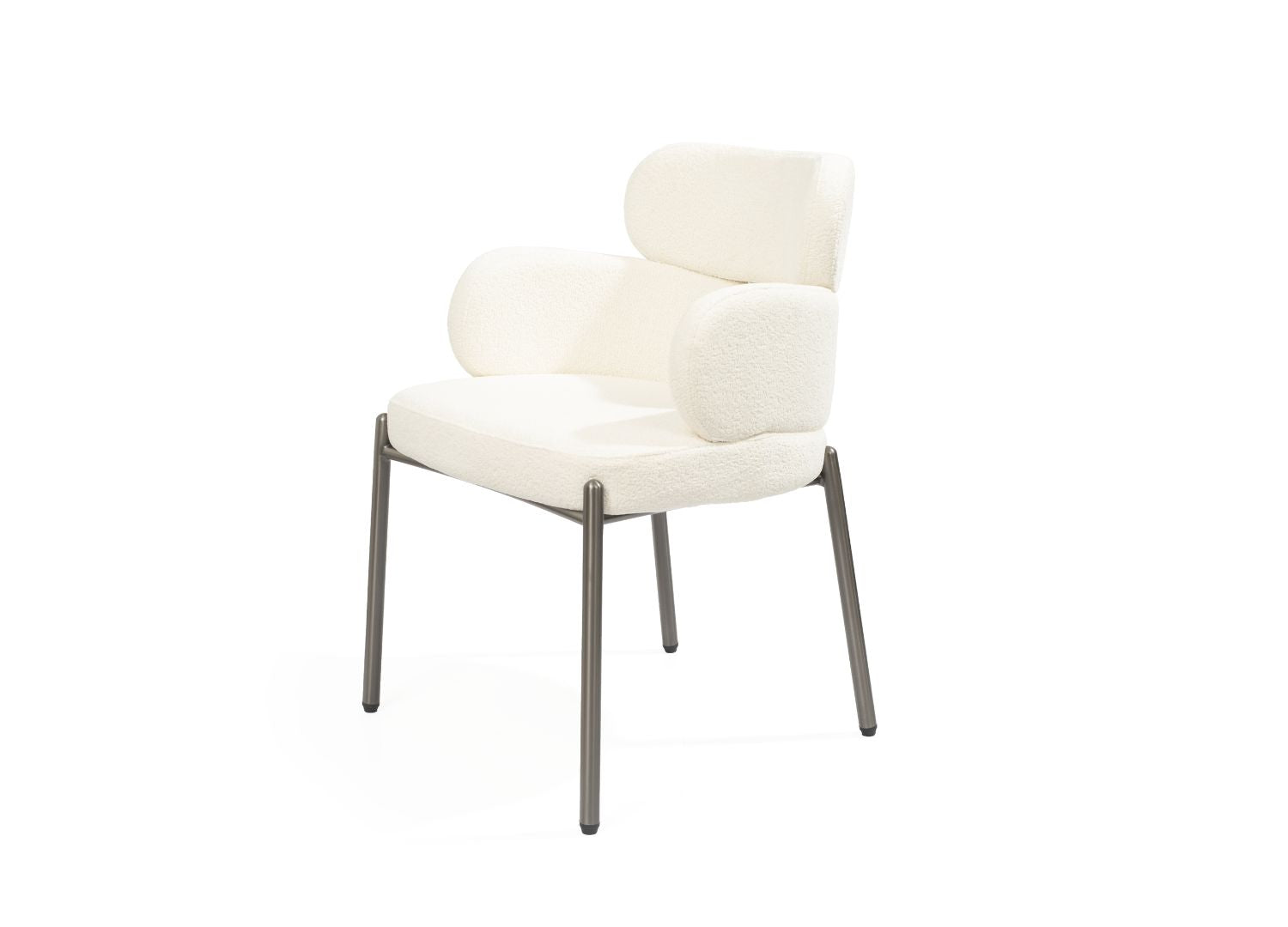 Adele Dining Armchair detail image - Resin Society