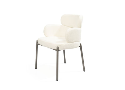 Adele Dining Armchair detail image - Resin Society