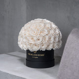 Classic Black Superdome Box by The Million Roses - product image 5 for Resin Society