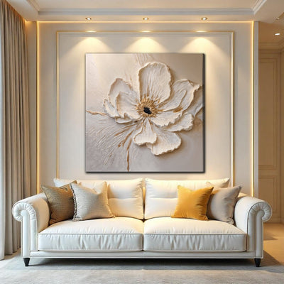 Floral Wall Art III by Tailored Canvases - product image 4 for Resin Society
