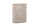 Waves Chest of Drawers by DEKOR - main product image for Resin Society