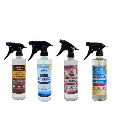 Socar Odor Neutralizer with Bio-Safe Technology by Socar Chemical - Resin Society