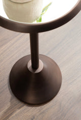 Sanzo Metal Drink Table by kateandlaurel - product image 8 for Resin Society