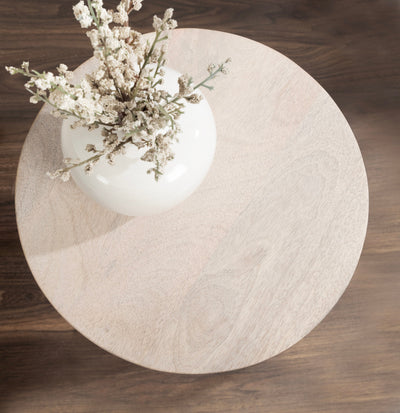 Dahl Wood Drink Table