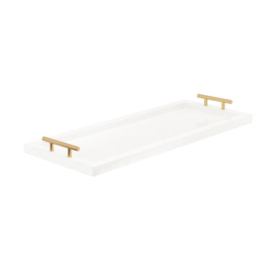 Halsey Rectangle Decorative Tray