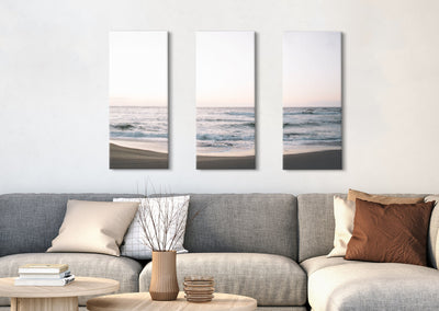 California Dreaming Canvas Wall Art Set by Patricia Hasz
