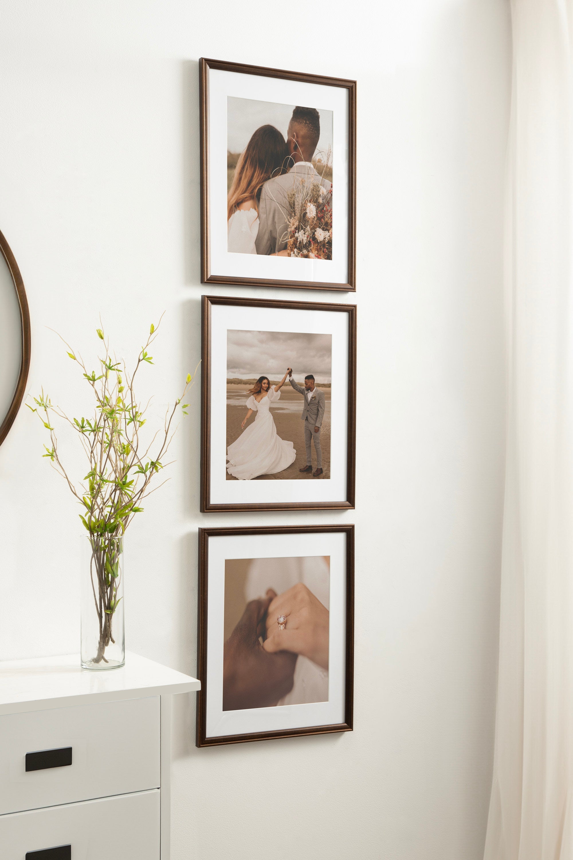 Adlynn Photo Frame Set