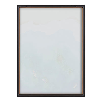Blake Voyage Framed Printed Glass