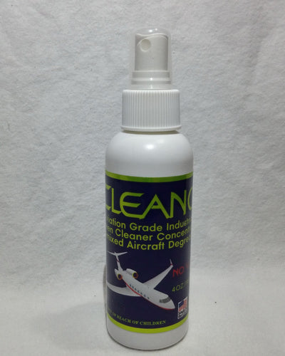 4 oz CLEANO® Aviation Grade Concentrate by CLEANO® INC - main product image for Resin Society
