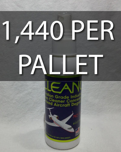 4 oz CLEANO® Aviation Grade Concentrate by CLEANO® INC - product image 3 for Resin Society