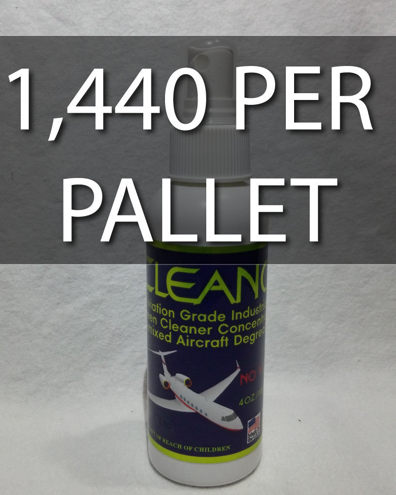 4 oz CLEANO® Aviation Grade Concentrate by CLEANO® INC - product image 3 for Resin Society