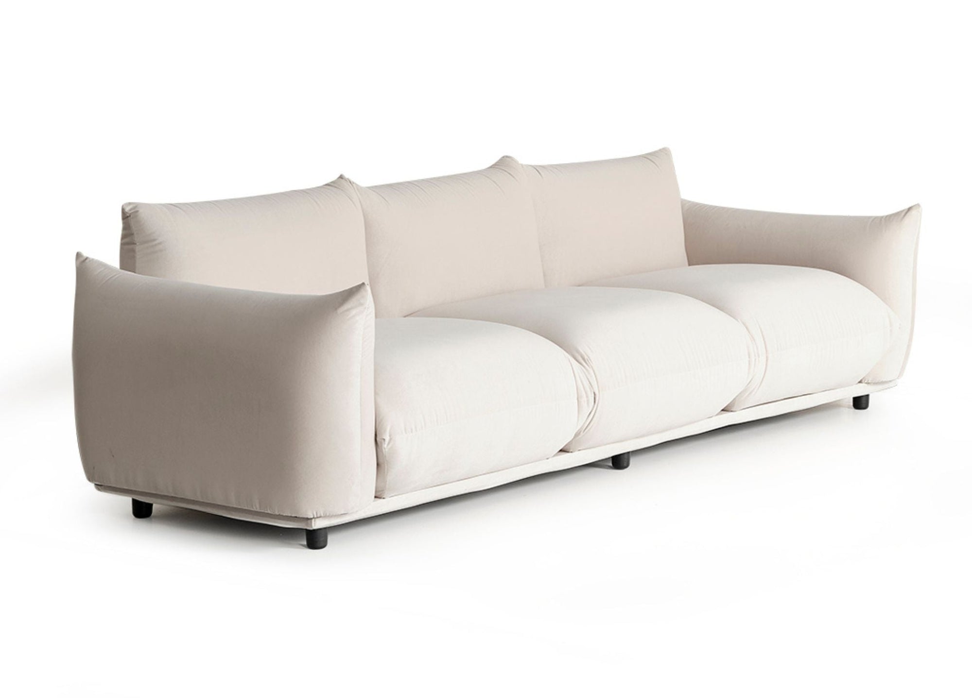 Solea Sofa by DEKOR - main product image for Resin Society