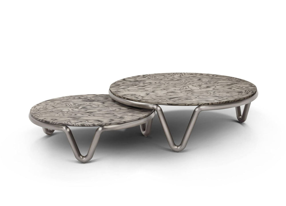 Anaconda Coffee Table by DEKOR - main product image for Resin Society