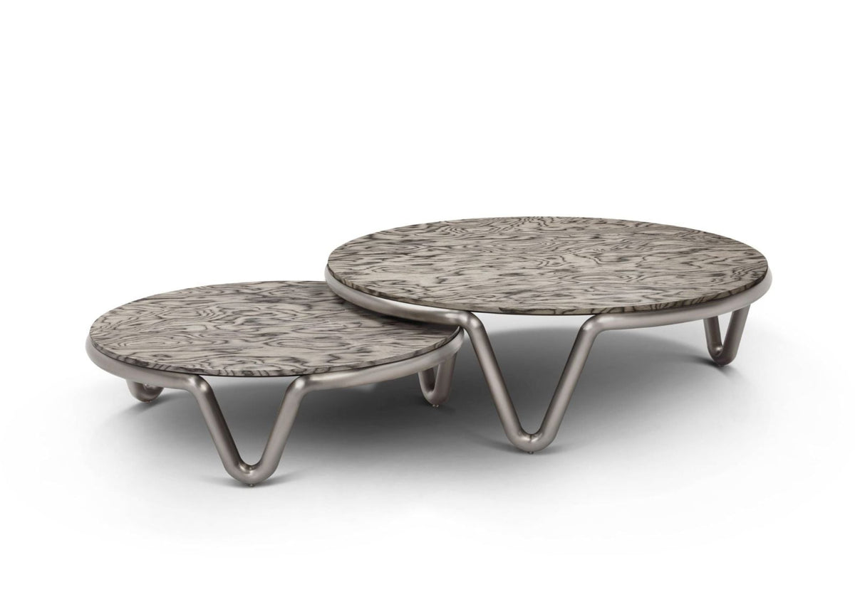 Anaconda Coffee Table by DEKOR - main product image for Resin Society