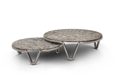 Anaconda Coffee Table by DEKOR - Resin Society