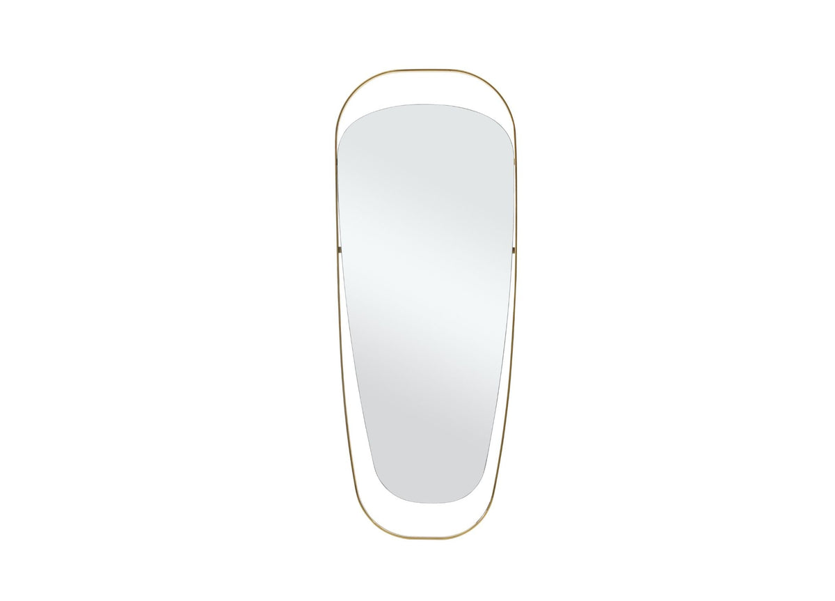 Matilda Wall Mirror by DEKOR - main product image for Resin Society