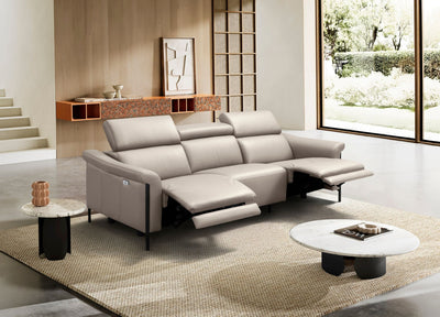 Martine Recliner Sofa detail image - Resin Society