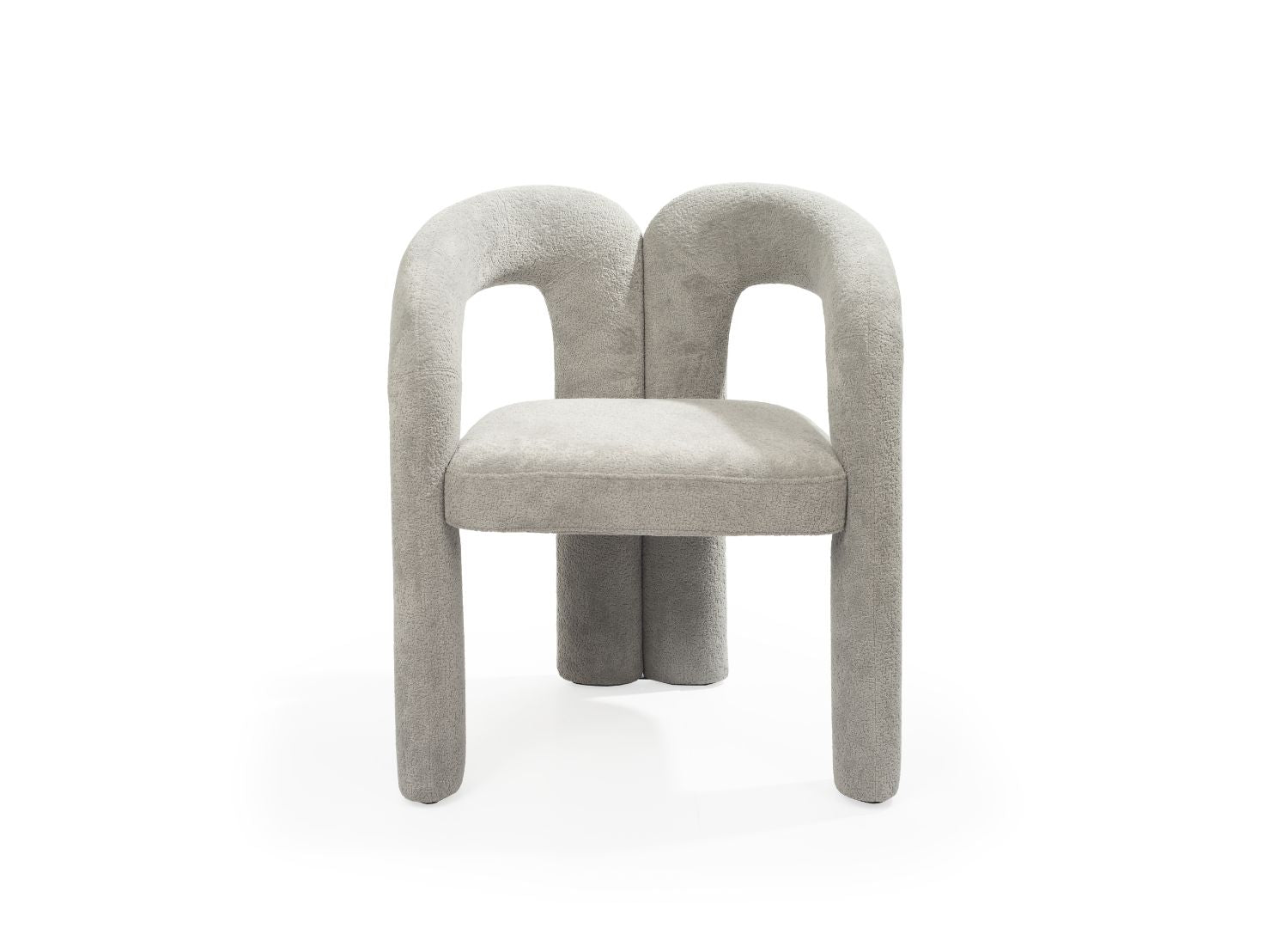 Mirage Dining Armchair detail image - Resin Society