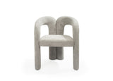 Mirage Dining Armchair detail image - Resin Society