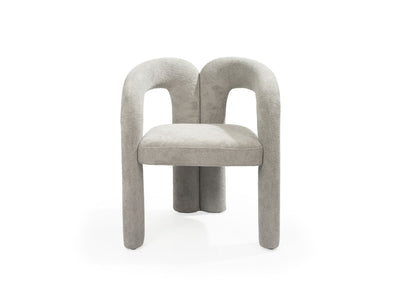 Mirage Dining Armchair detail image - Resin Society