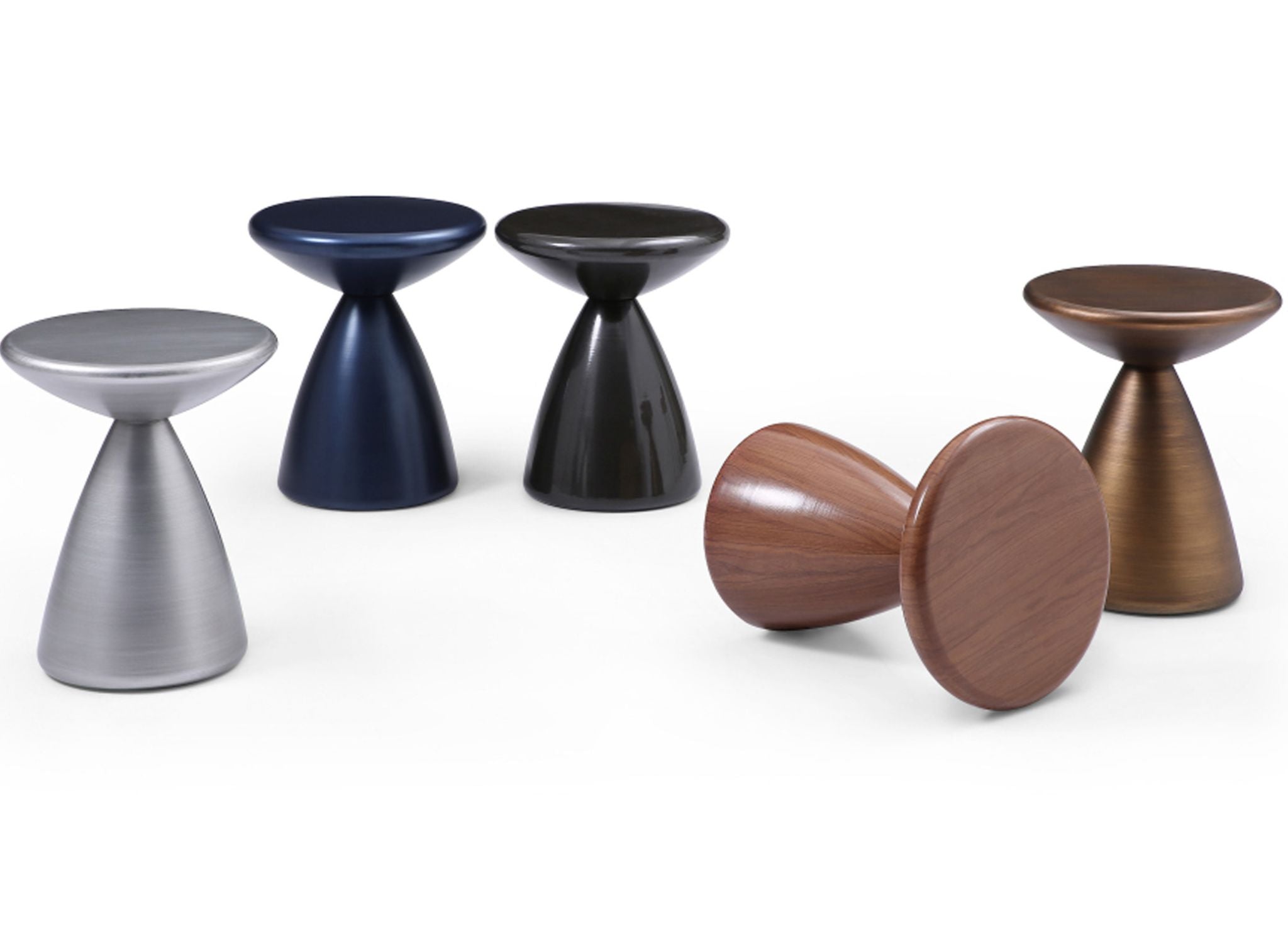 Ayla Side Table by DEKOR - Resin Society