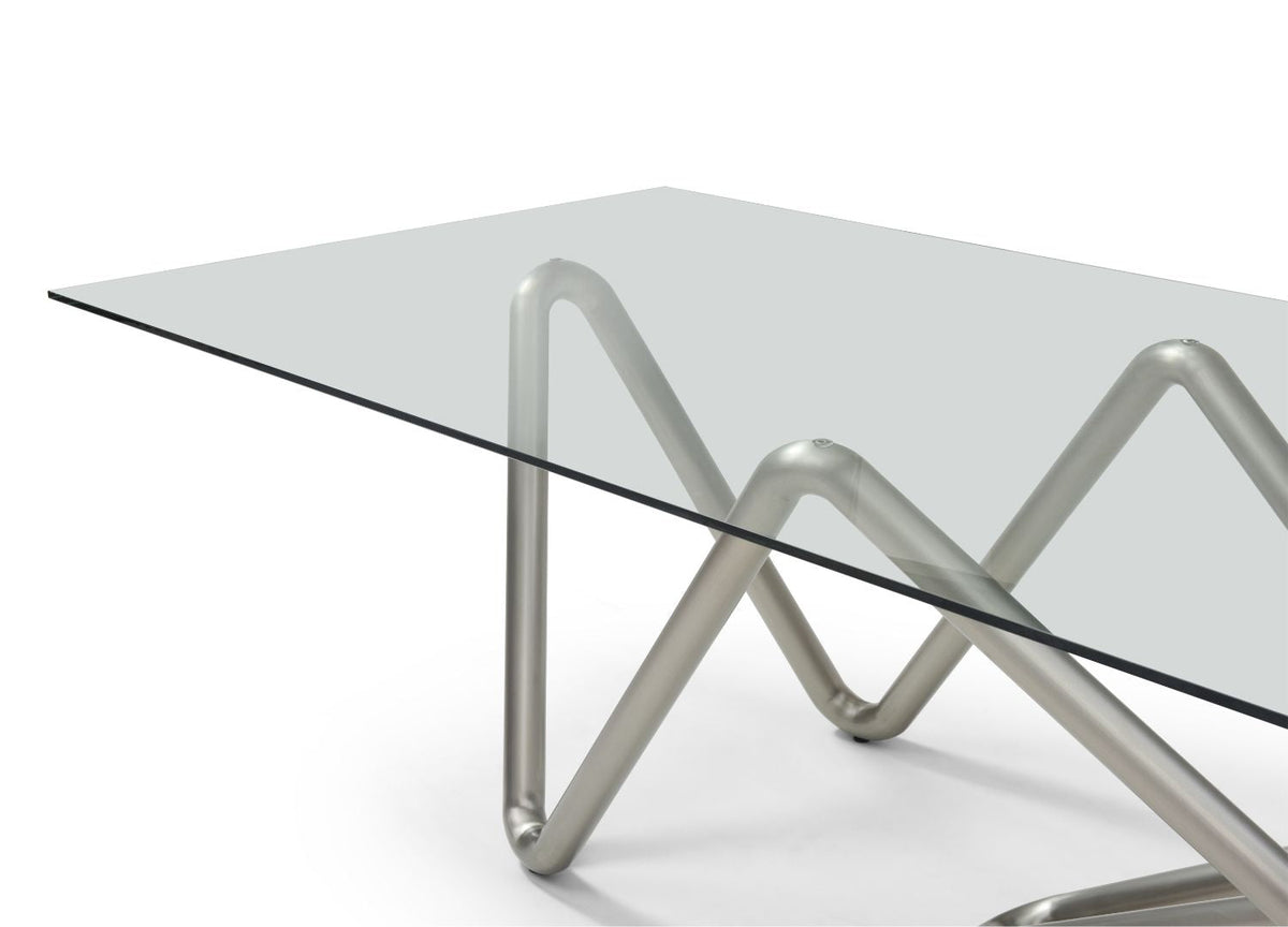 Anaconda Dining Table by DEKOR - product image 3 for Resin Society