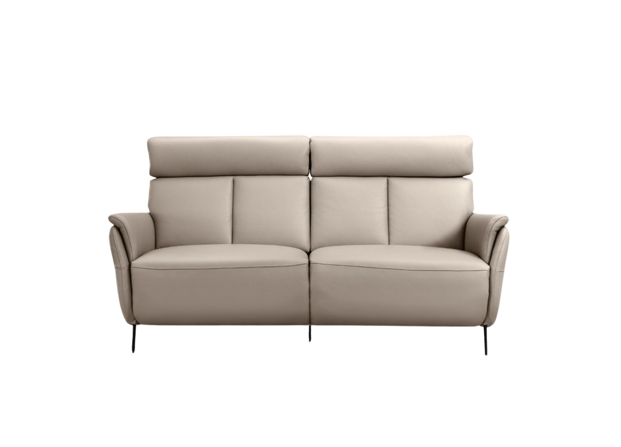 Beverly Recliner Sofa detail image - Resin Society