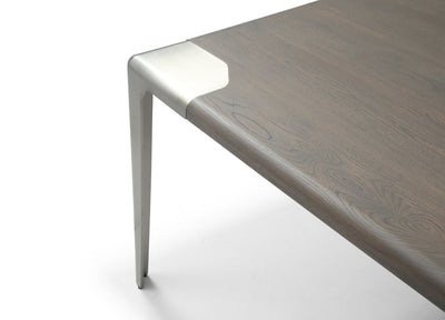 Elena Dining Table detail image - Resin Society