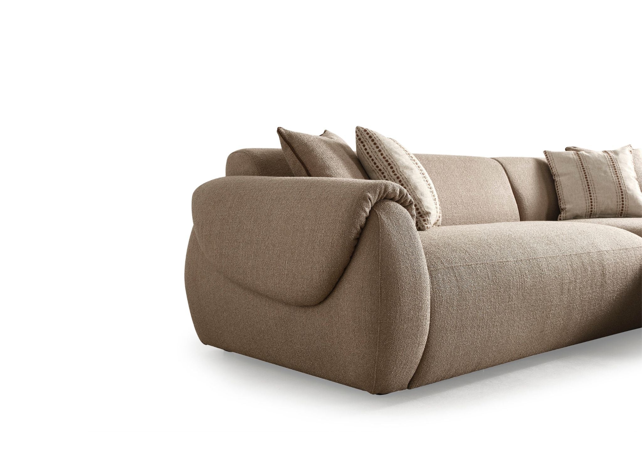 Flore Sectional detail image - Resin Society