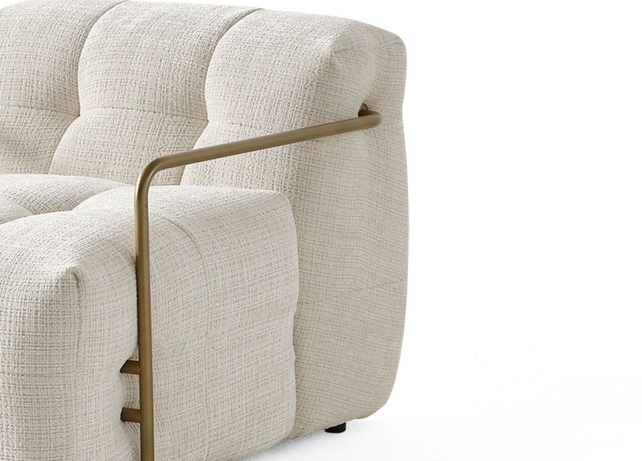 Cloud Armchair detail image - Resin Society