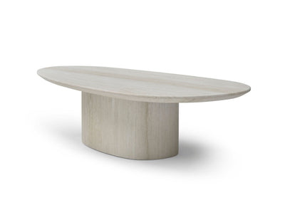 Petra Coffee Table detail image - Resin Society