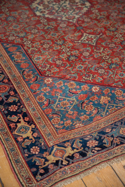 5x7.5 Antique Bijar Rug by Old New House® - product image 9 for Resin Society