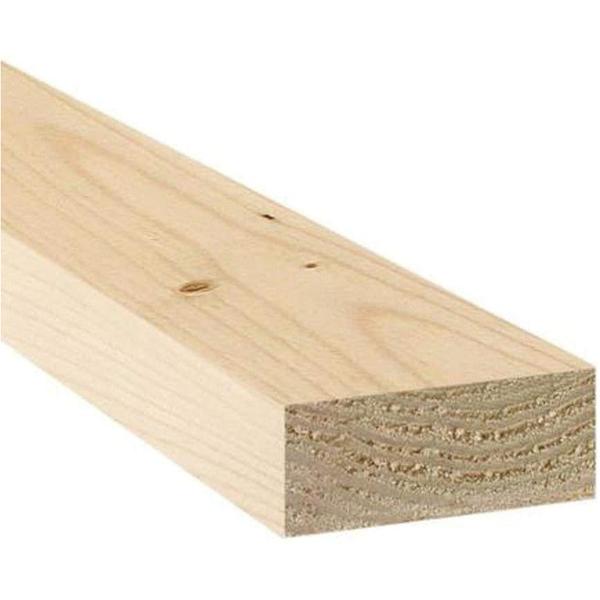 VENTRAL Whitewood Board - 2 in. x 4 in. by VELOCITY® - main product image for Resin Society