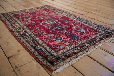 2.5x4 Vintage Lilihan Rug Mat by Old New House® - product image 3 for Resin Society