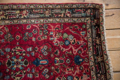 2.5x4 Vintage Lilihan Rug Mat by Old New House® - product image 4 for Resin Society