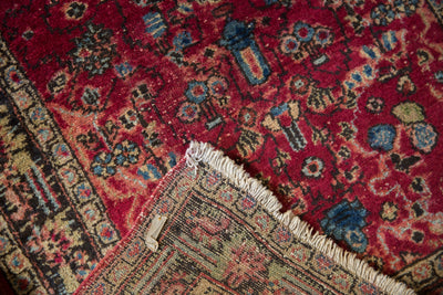 2.5x4 Vintage Lilihan Rug Mat by Old New House® - product image 9 for Resin Society