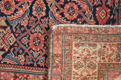 4x6.5 Antique Mission Malayer Rug by Old New House® - product image 11 for Resin Society