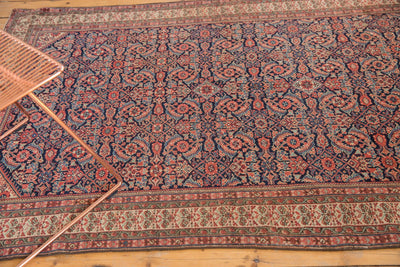 4x6.5 Antique Mission Malayer Rug by Old New House® - product image 12 for Resin Society