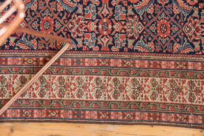 4x6.5 Antique Mission Malayer Rug by Old New House® - product image 13 for Resin Society