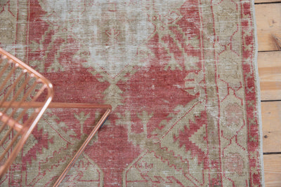 2.5x4.5 Vintage Distressed Oushak Rug by Old New House® - product image 5 for Resin Society