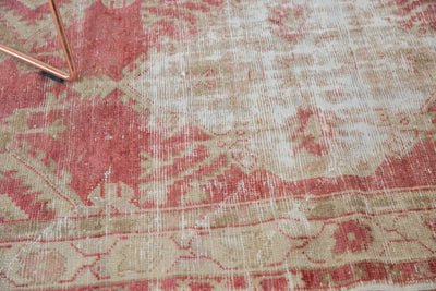 2.5x4.5 Vintage Distressed Oushak Rug by Old New House® - product image 7 for Resin Society