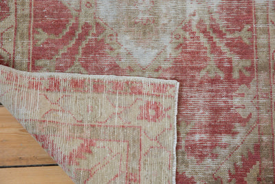 2.5x4.5 Vintage Distressed Oushak Rug by Old New House® - product image 11 for Resin Society