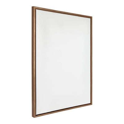 Sylvie Blank Framed Canvas 28x38 by kateandlaurel